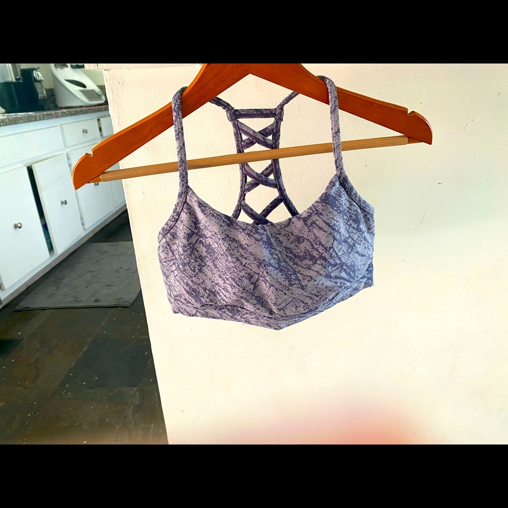 All In motion sport bra small